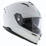 AGV K7 helmet Mono gloss white