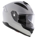 AGV K7 helmet Mono matt prisma silver