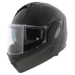 Vito Reverse Modular Motorcycle Helmet - matt black - flip back