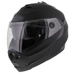 Caberg Duke II Matt Black - Size S- Modular Flip Up motorcycle helmet