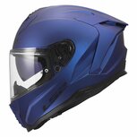 LS2 FF817 Challenger II helmet solid matt navy blue