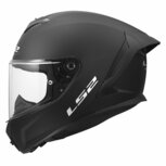 LS2 FF820 Rapid III helmet Solid matt black