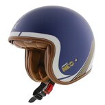 Axxis Hornet S SV helmet Neo C7 matt blue - Motorcycle and scooter helmet