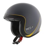 Axxis Hornet S SV helmet Neo C12 matt grey - for motorcycle and scooter use