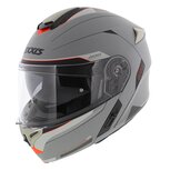Axxis Storm S SV Flip-up helmet Genuine C2 matt grey - Size XS