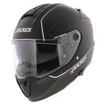 Axxis Hawk SV full face helmet solid matt black