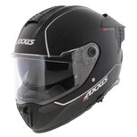 Axxis-Hawk-SV-Evo-Integraal-helm-solid-mat-zwart
