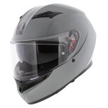 AGV K3 fullface motorcycle helmet Mono matt nardo grey