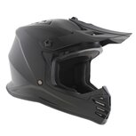 Vito Bambino children MX helmet matt black - motor cross