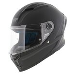 MT Stinger 2 Kids youth helmet solid matt black