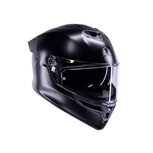 AGV K5 helmet Mono solid matt black