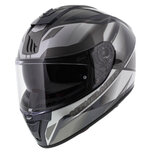 MT Blade 2 Fugue grey - Size S - Full face motorcycle helmet