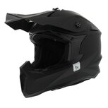 MT Falcon solid matt black 