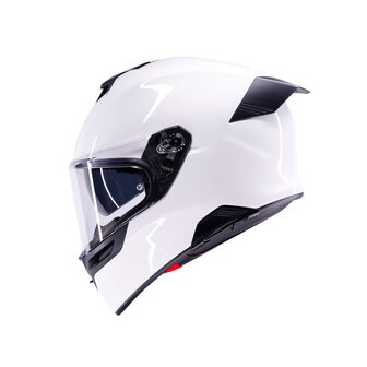 AGV K5 helmet Mono solid gloss white