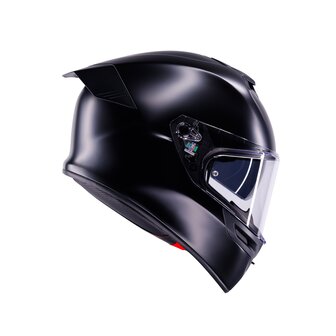 AGV K5 helmet Mono solid matt black