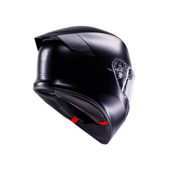 AGV K5 helmet Mono solid matt black
