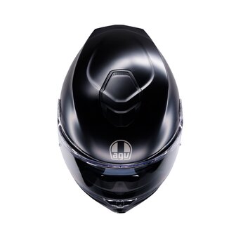 AGV K5 helmet Mono solid matt black