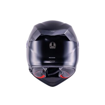 AGV K5 helmet Mono solid matt black
