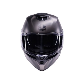 AGV K5 helmet Mono Asfalto matt grey