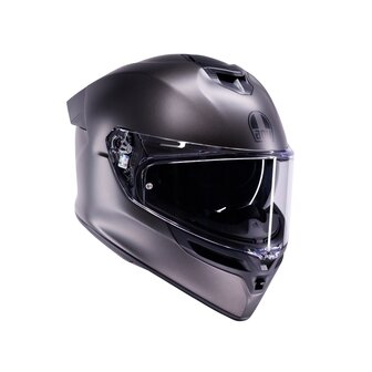 AGV K5 helmet Mono Asfalto matt grey