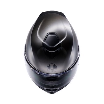 AGV K5 helmet Mono Asfalto matt grey