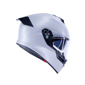 AGV K5 helmet Mono Polare matt grey