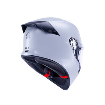 AGV K5 helmet Mono Polare matt grey