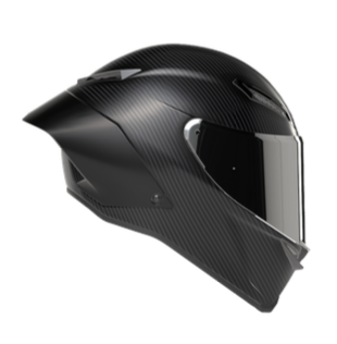 AGV Pista GP RR S Mono Matt Carbon