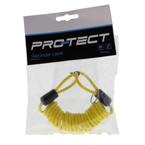 Reminder Cable Yellow (a piece)