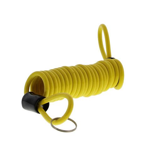Reminder Cable Yellow (a piece)