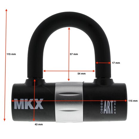 MKX-lock