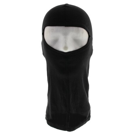 Held balaclava 100% cotton