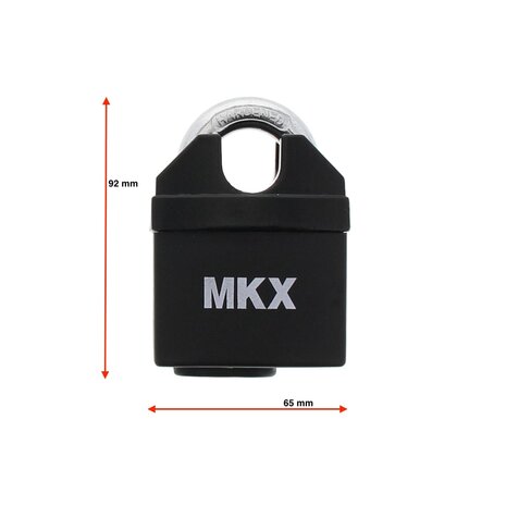 Chain Lock MKX-Lock 120cm