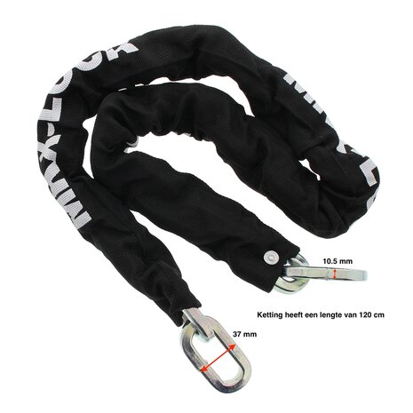 Chain Lock MKX-Lock 120cm