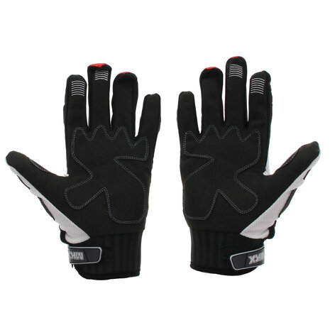 MX Gloves MKX Red