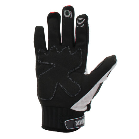 MX Gloves MKX Red