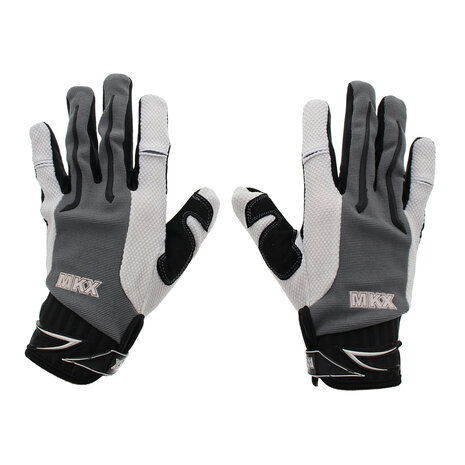 MX Gloves MKX Grey