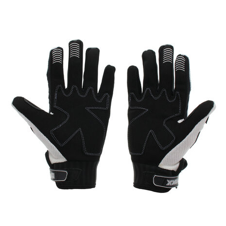 MX Gloves MKX Grey
