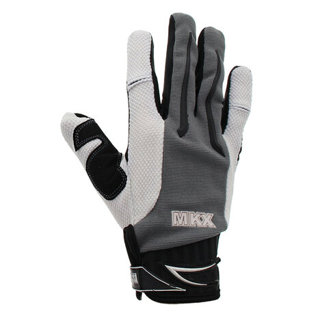 MX Gloves MKX Grey