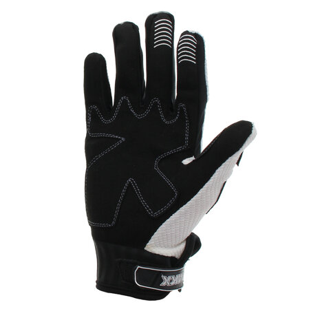 MX Gloves MKX Grey