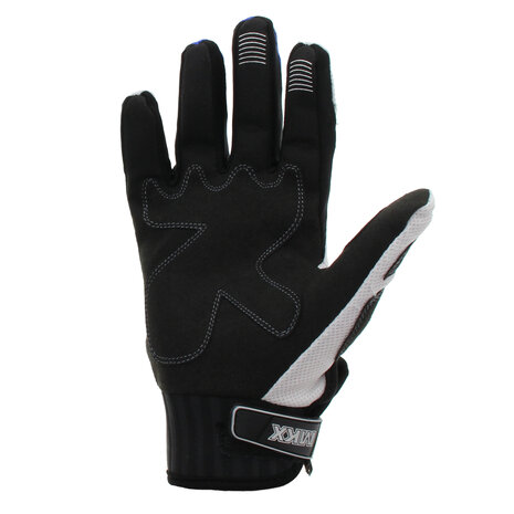 MX Gloves MKX Blue