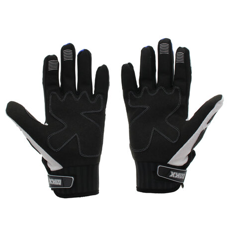 MX Gloves MKX Blue
