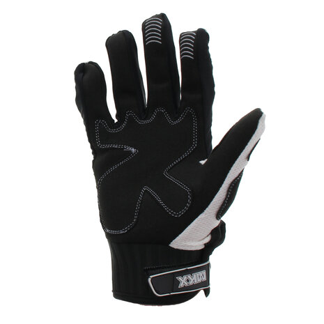 MX Gloves MKX Black