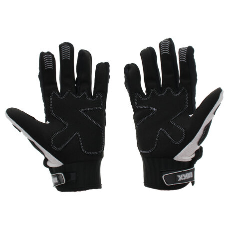 MX Gloves MKX Black