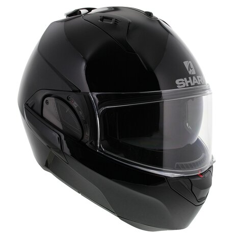 Shark Evo ES gloss black - Size XS