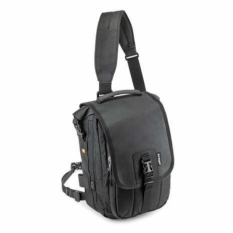 Kriega Sling Pro 100% waterproof motorcycle messenger bag