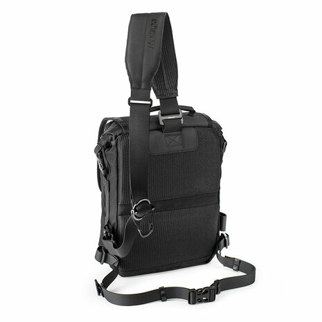 Kriega Sling Pro 100 waterproof motorcycle Messenger Bag Helmetdiscounter