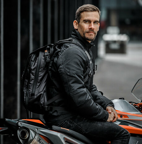 Kriega Backpack MAX 28 - Expendable Backpack