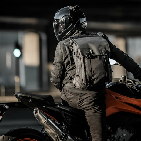 Kriega Backpack MAX 28 Expendable Backpack Helmetdiscounter