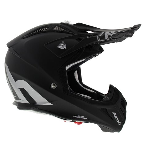 Airoh Aviator Ace Color black matt - Helmetdiscounter